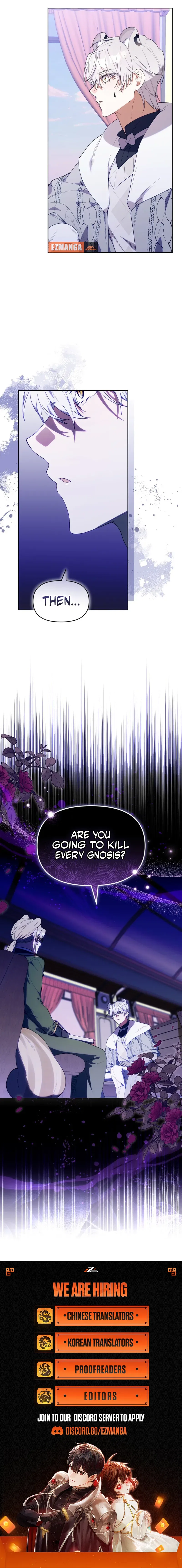 The Chick Class Hunter is on a Filial Duty! Chapter 73 – Page 9