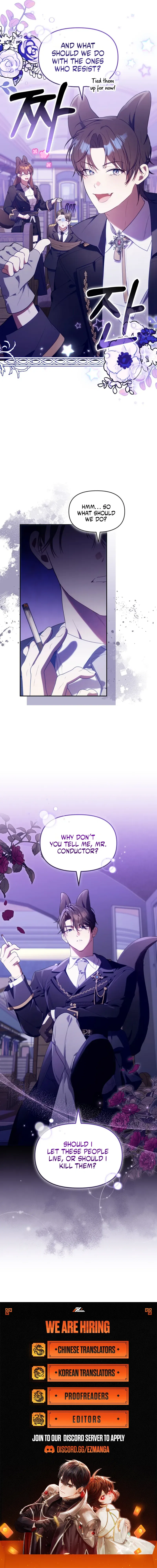 The Chick Class Hunter is on a Filial Duty! Chapter 71 – Page 9