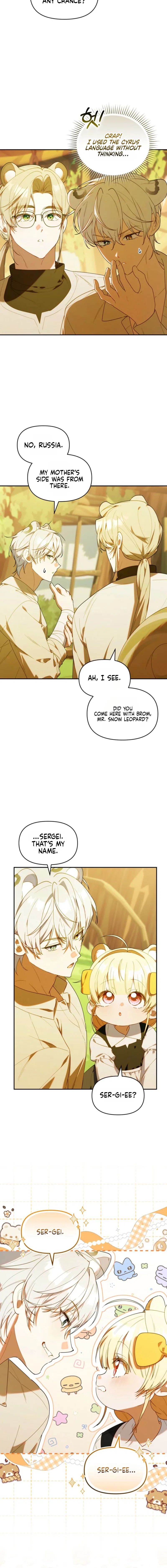 The Chick Class Hunter is on a Filial Duty! Chapter 66 – Page 2