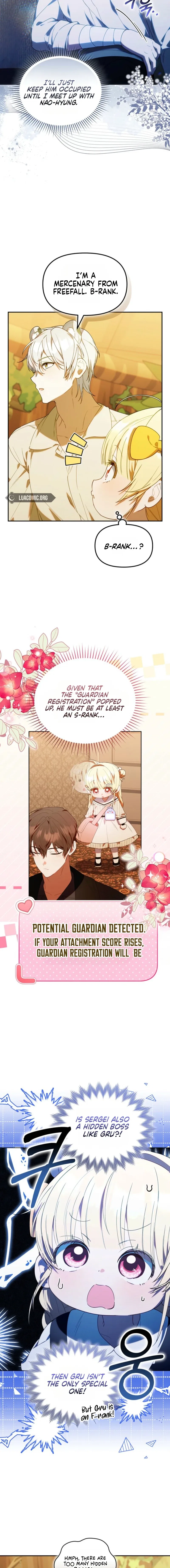 The Chick Class Hunter is on a Filial Duty! Chapter 66 – Page 5