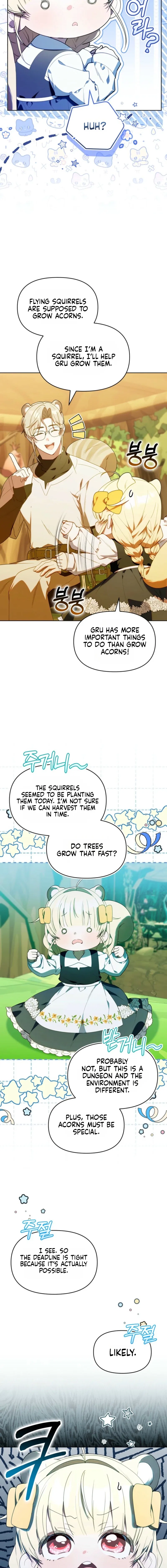 The Chick Class Hunter is on a Filial Duty! Chapter 66 – Page 11
