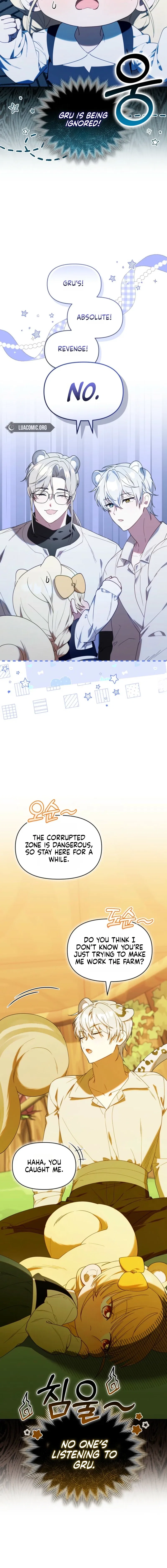 The Chick Class Hunter is on a Filial Duty! Chapter 66 – Page 12