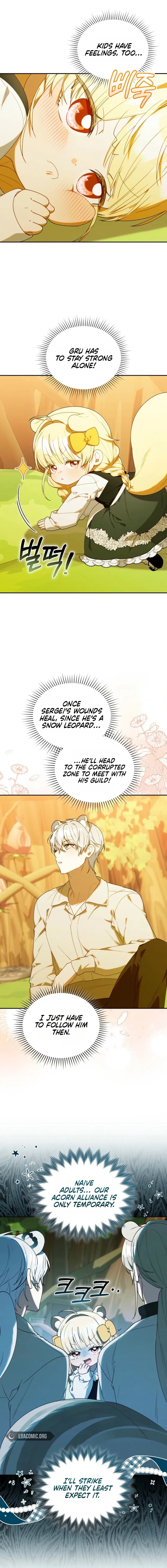 The Chick Class Hunter is on a Filial Duty! Chapter 66 – Page 13