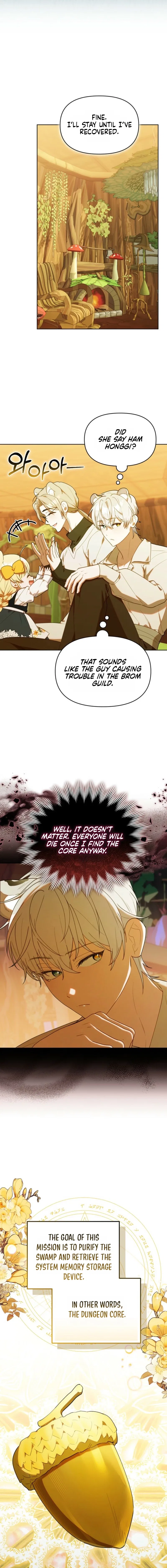 The Chick Class Hunter is on a Filial Duty! Chapter 66 – Page 14