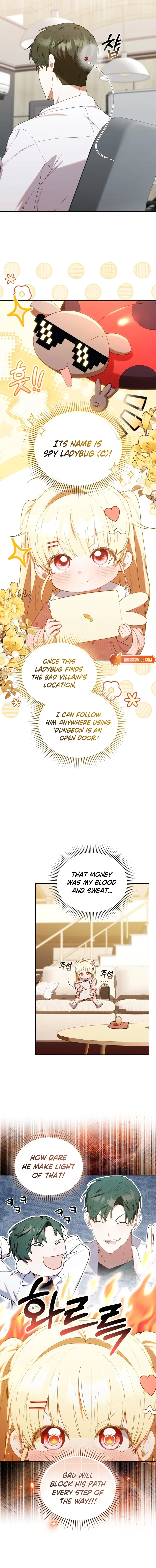 The Chick Class Hunter is on a Filial Duty! Chapter 61 – Page 10
