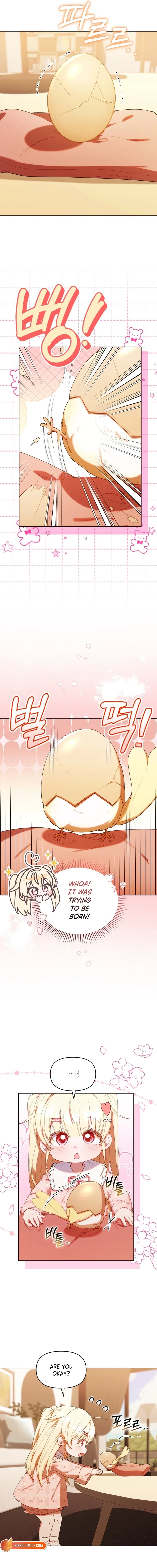 The Chick Class Hunter is on a Filial Duty! Chapter 61 – Page 12