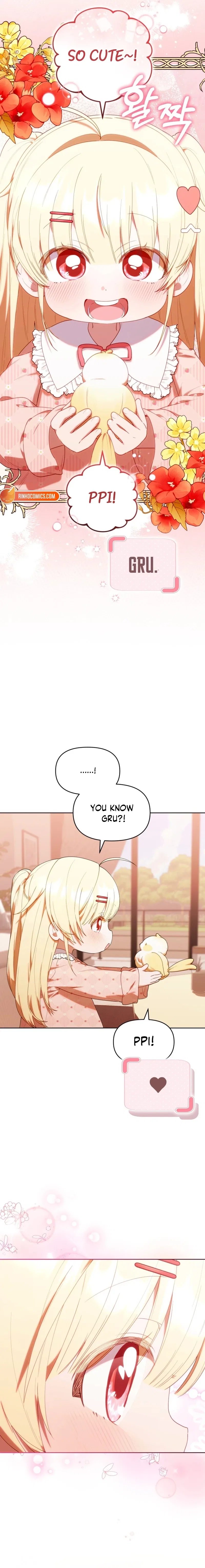 The Chick Class Hunter is on a Filial Duty! Chapter 61 – Page 14