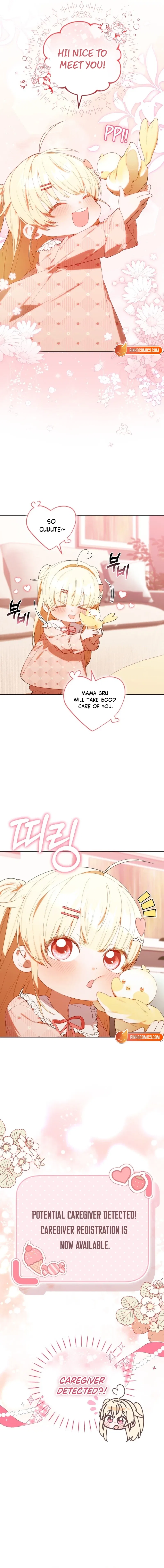 The Chick Class Hunter is on a Filial Duty! Chapter 61 – Page 15