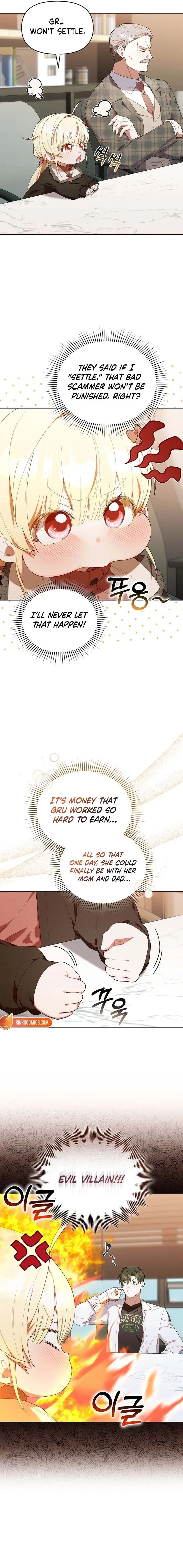 The Chick Class Hunter is on a Filial Duty! Chapter 60 – Page 6