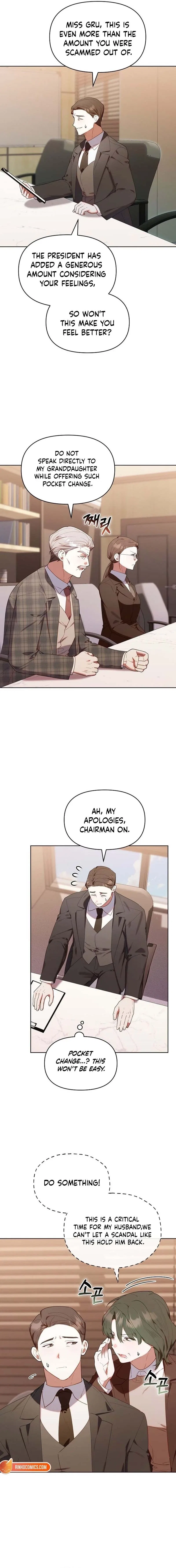 The Chick Class Hunter is on a Filial Duty! Chapter 60 – Page 7