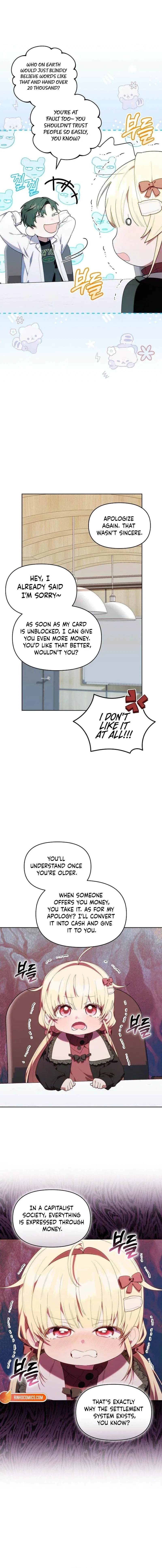 The Chick Class Hunter is on a Filial Duty! Chapter 60 – Page 13