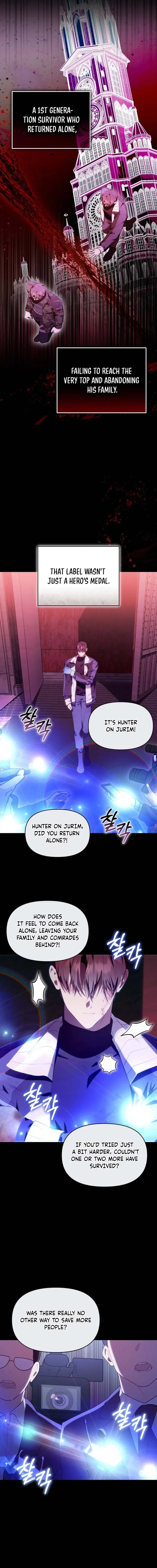 The Chick Class Hunter is on a Filial Duty! Chapter 57 – Page 12