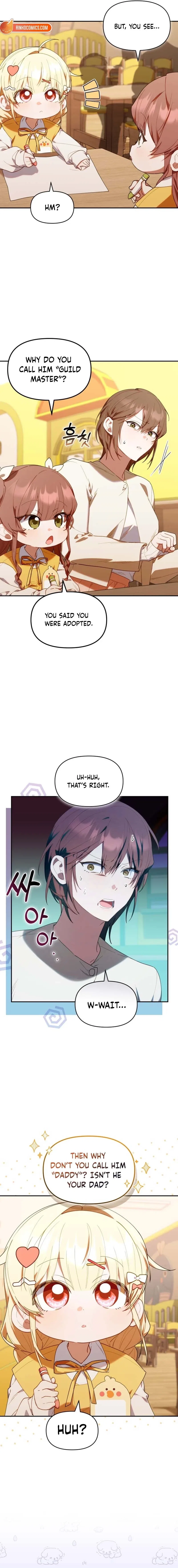 The Chick Class Hunter is on a Filial Duty! Chapter 57 – Page 18