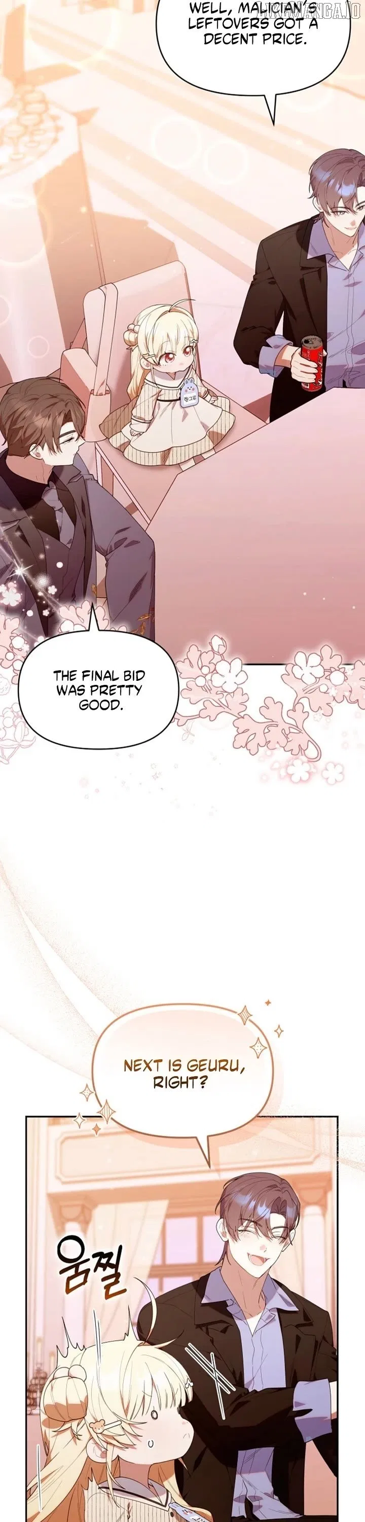 The Chick Class Hunter is on a Filial Duty! Chapter 55 – Page 3