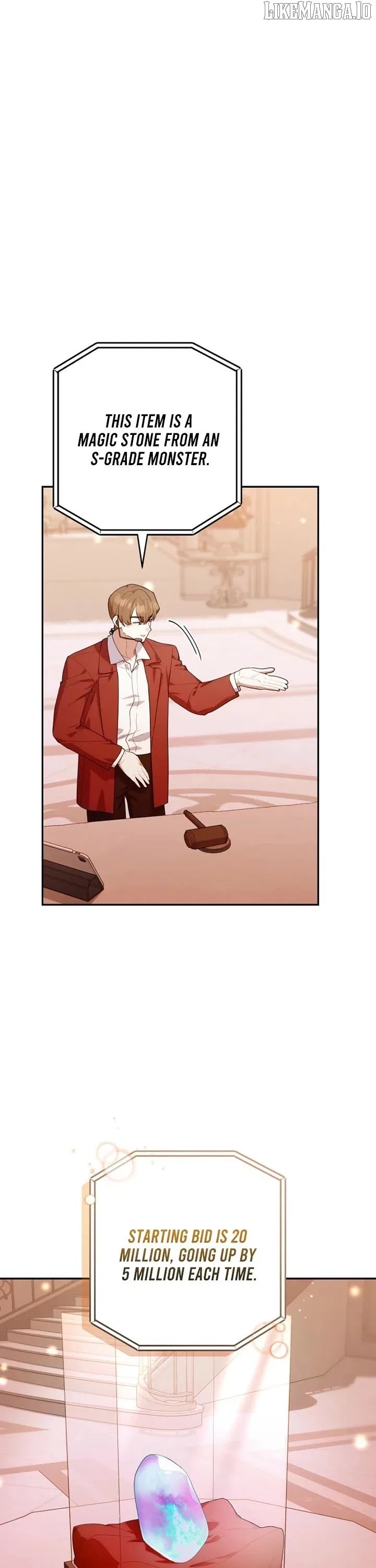The Chick Class Hunter is on a Filial Duty! Chapter 55 – Page 7