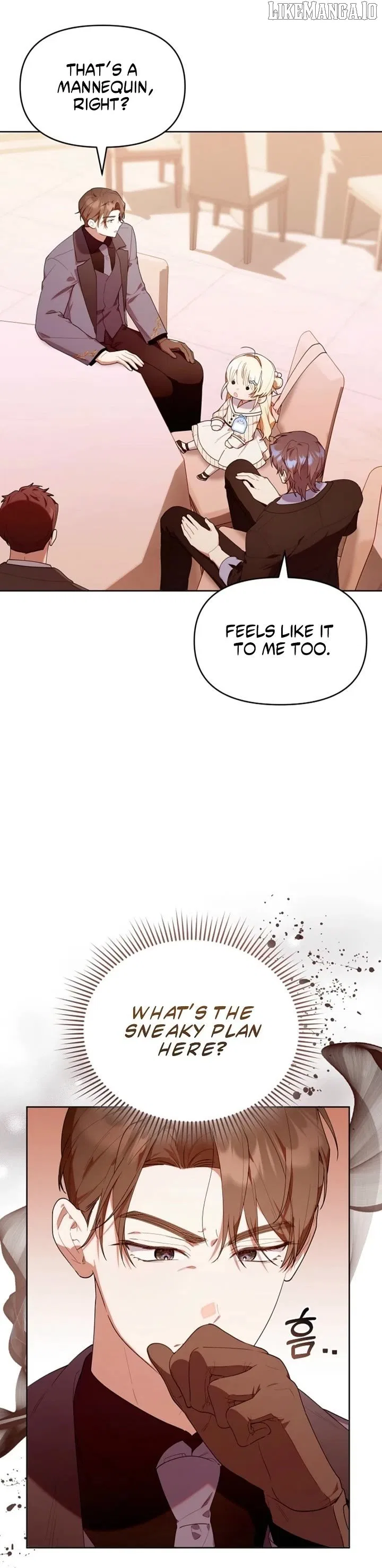 The Chick Class Hunter is on a Filial Duty! Chapter 55 – Page 20