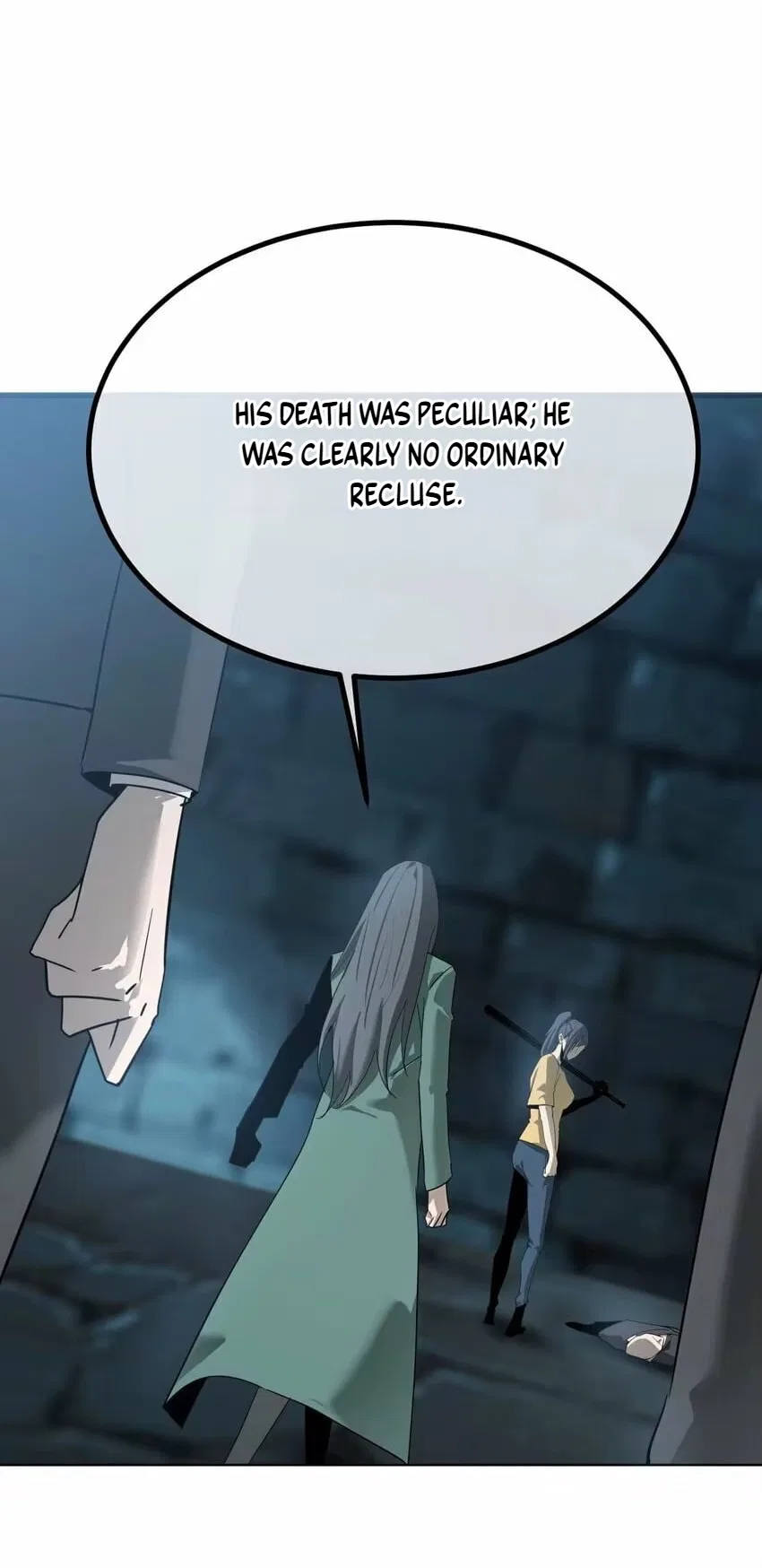 Spectres Chapter 41 – Page 37