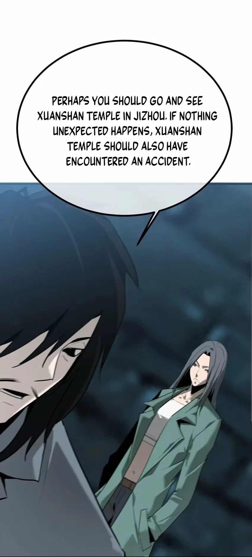 Spectres Chapter 41 – Page 40