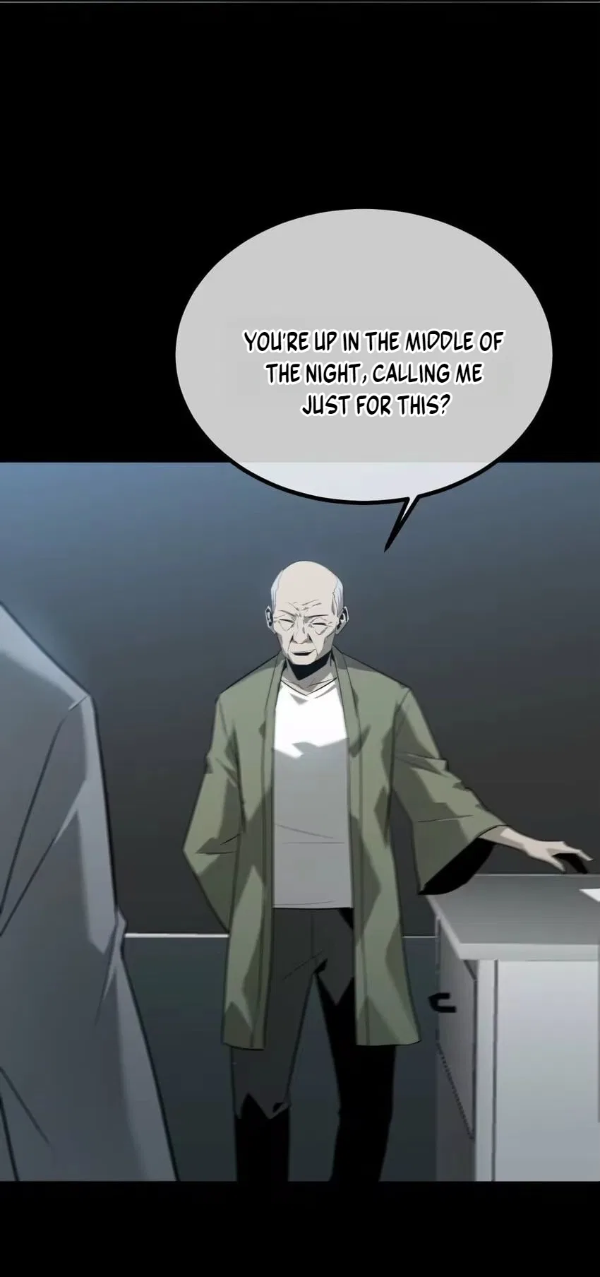 Spectres Chapter 41 – Page 42