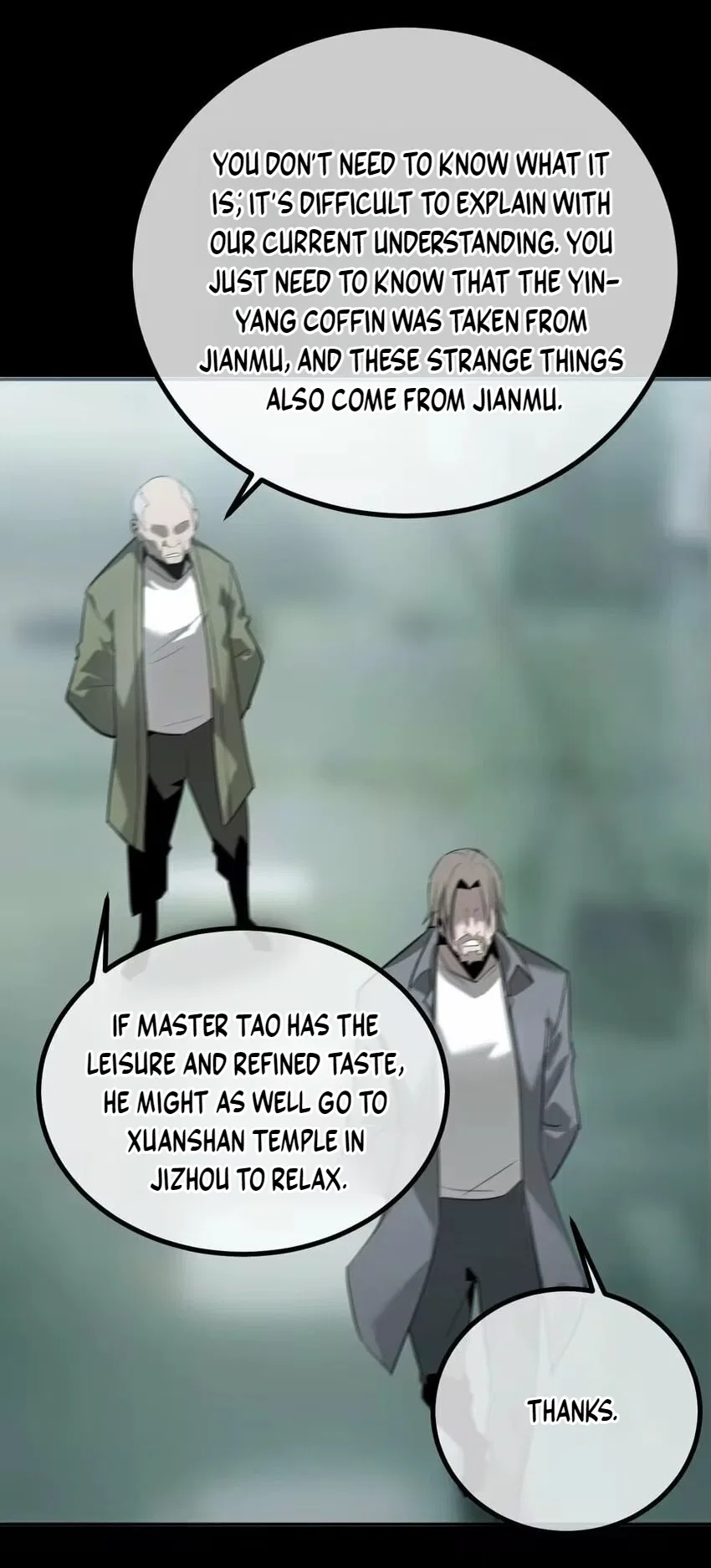 Spectres Chapter 41 – Page 51