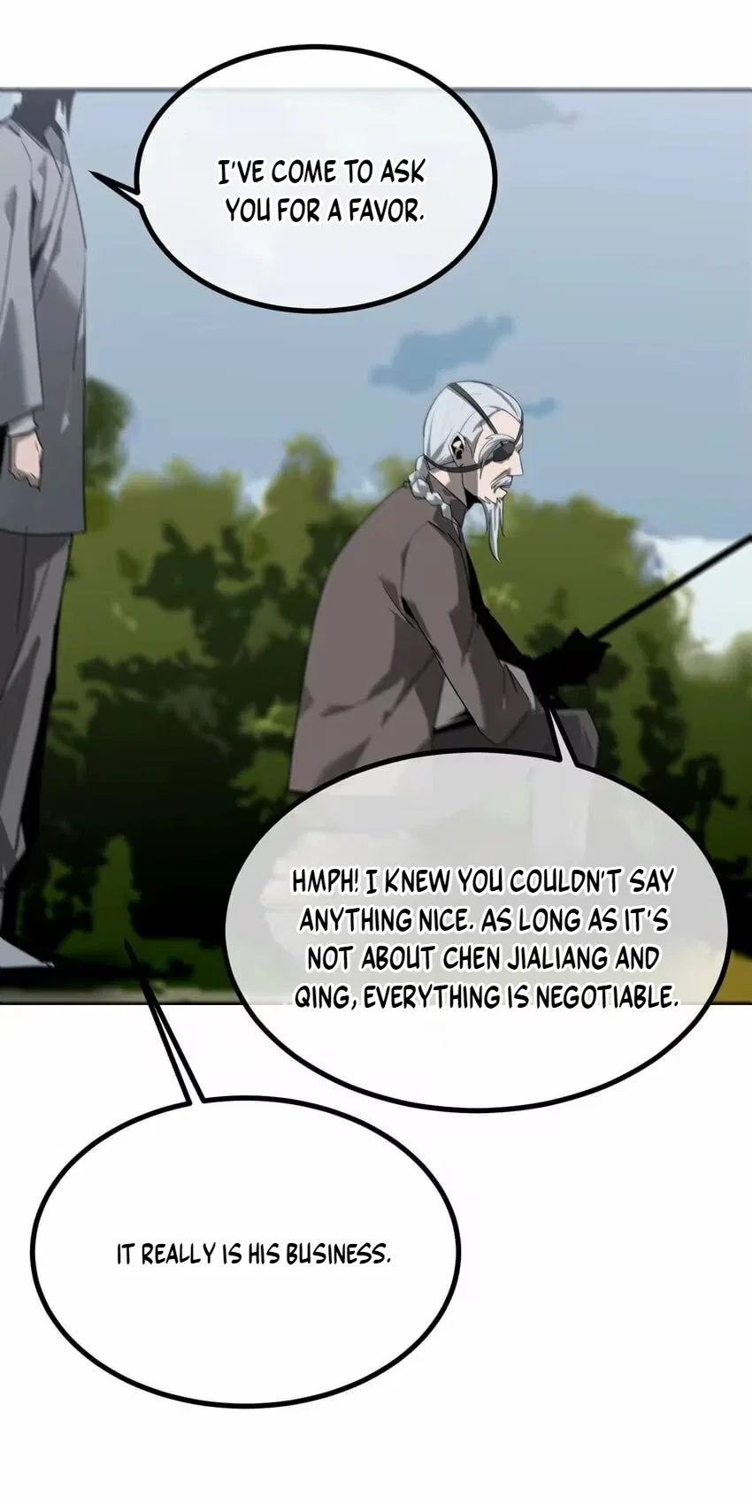 Spectres Chapter 39 – Page 25