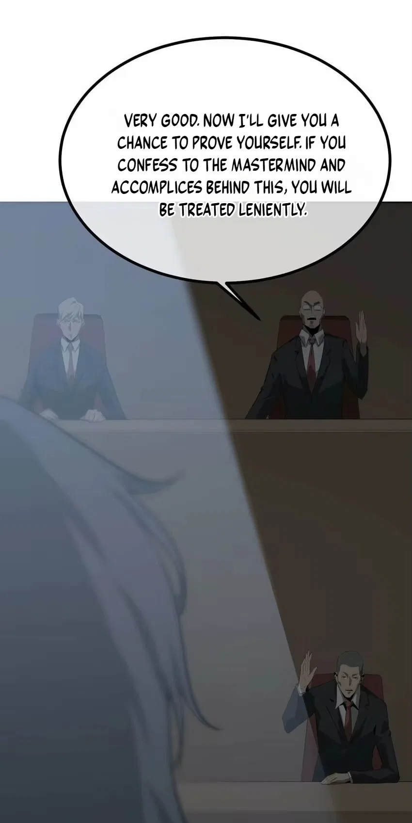 Spectres Chapter 39 – Page 47