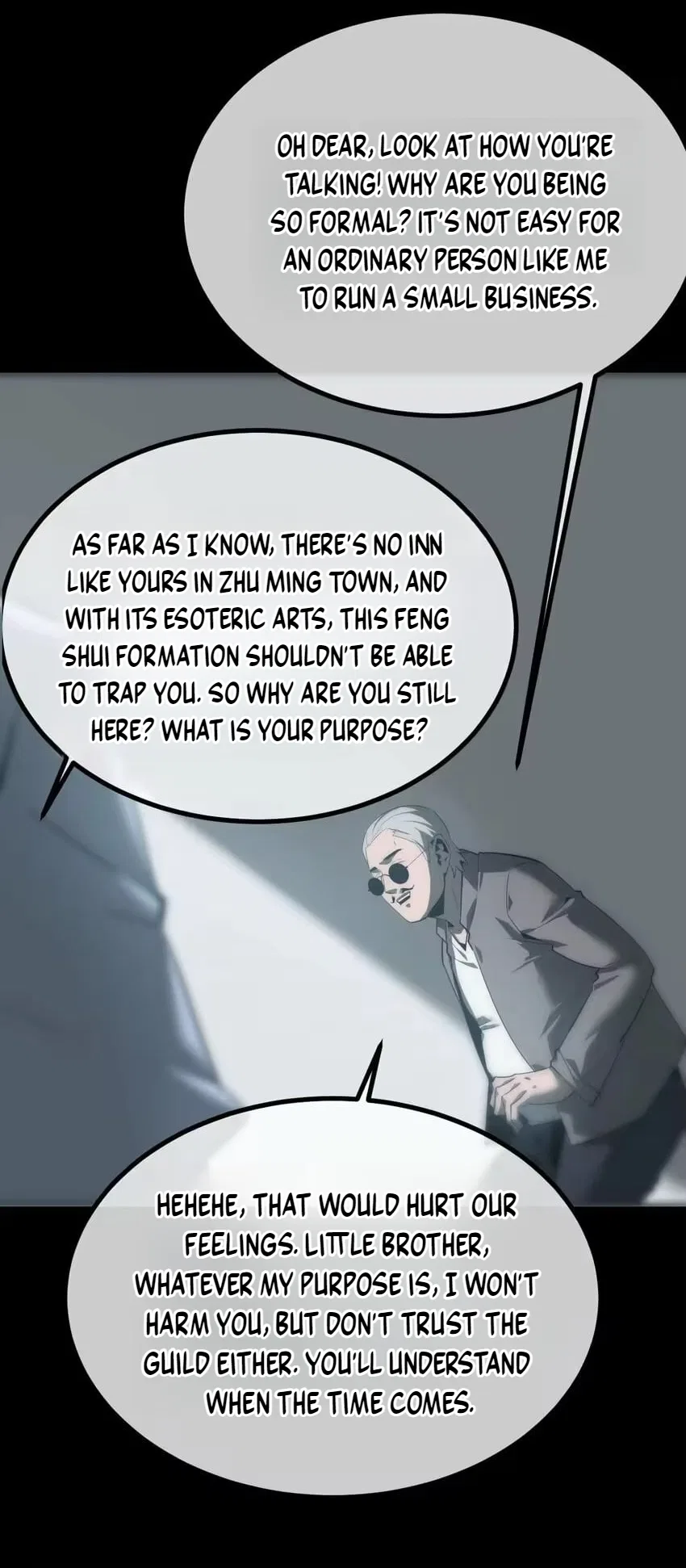 Spectres Chapter 34 – Page 14