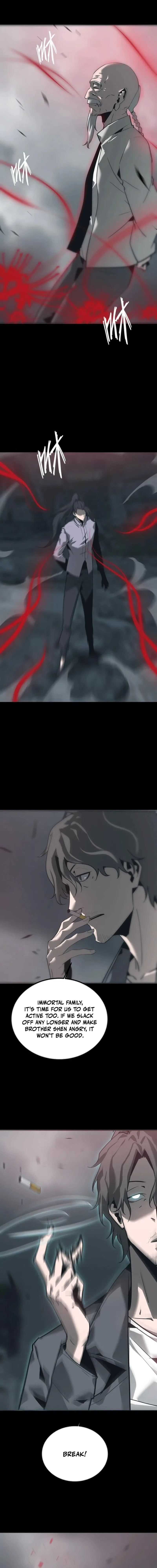 Spectres Chapter 33 – Page 11