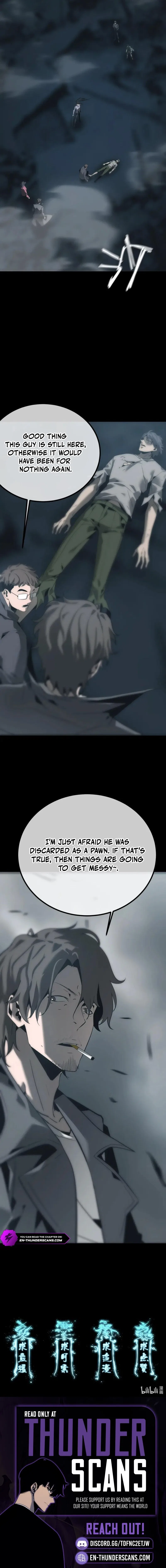 Spectres Chapter 33 – Page 19