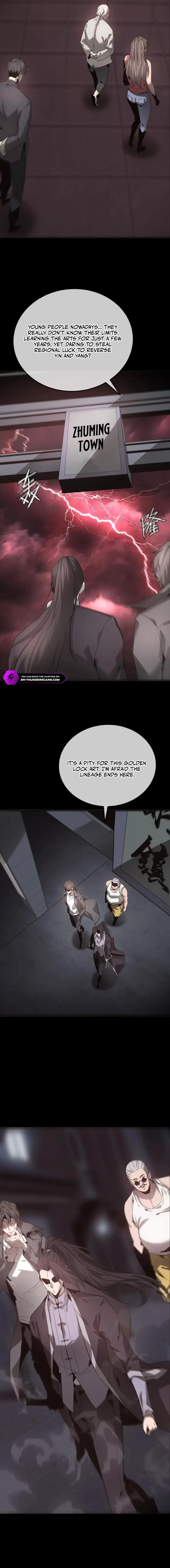 Spectres Chapter 31 – Page 12