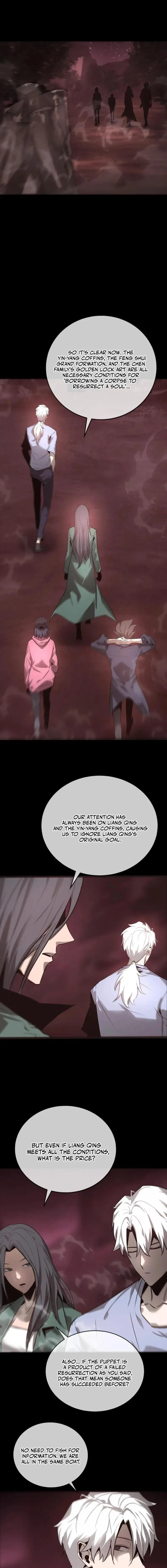 Spectres Chapter 30 – Page 5