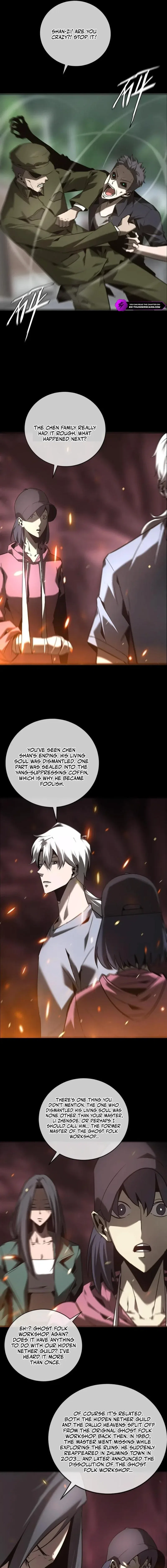Spectres Chapter 29 – Page 9