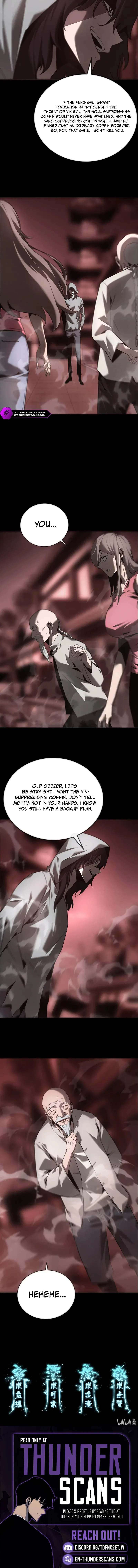 Spectres Chapter 28 – Page 15