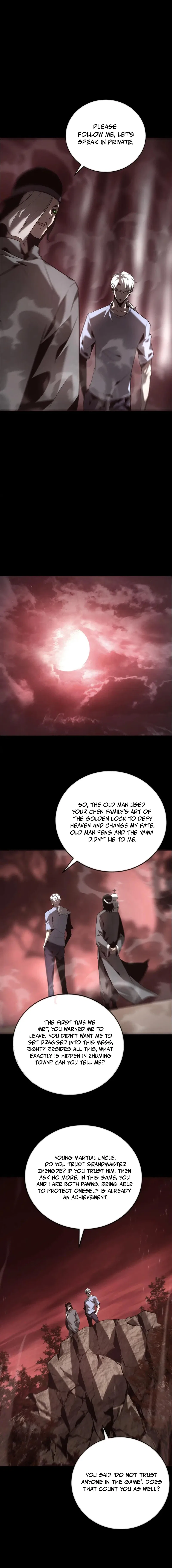Spectres Chapter 26 – Page 10
