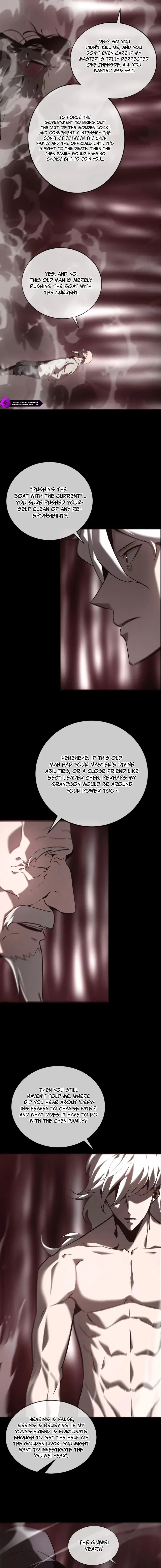 Spectres Chapter 25 – Page 5
