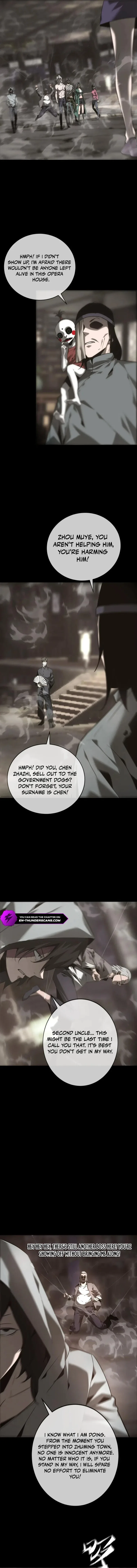 Spectres Chapter 21 – Page 8