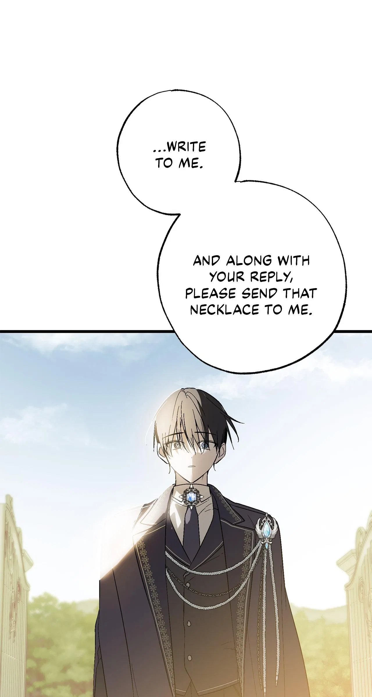 My Husband Who Hates Me Has Lost His Memories Chapter 104 – Page 45