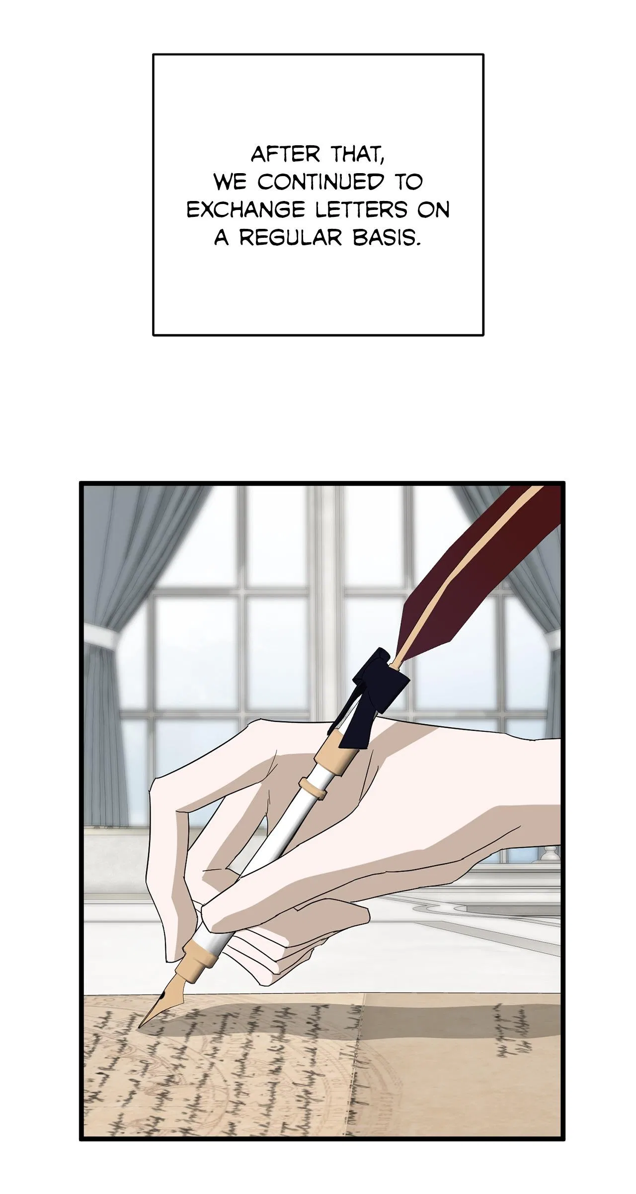 My Husband Who Hates Me Has Lost His Memories Chapter 104 – Page 54