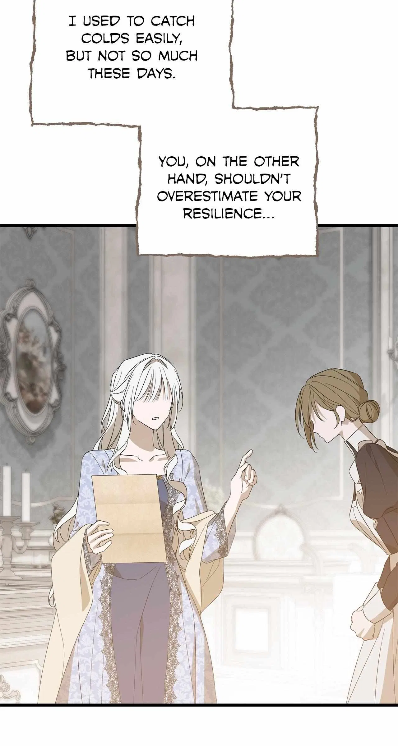 My Husband Who Hates Me Has Lost His Memories Chapter 104 – Page 63