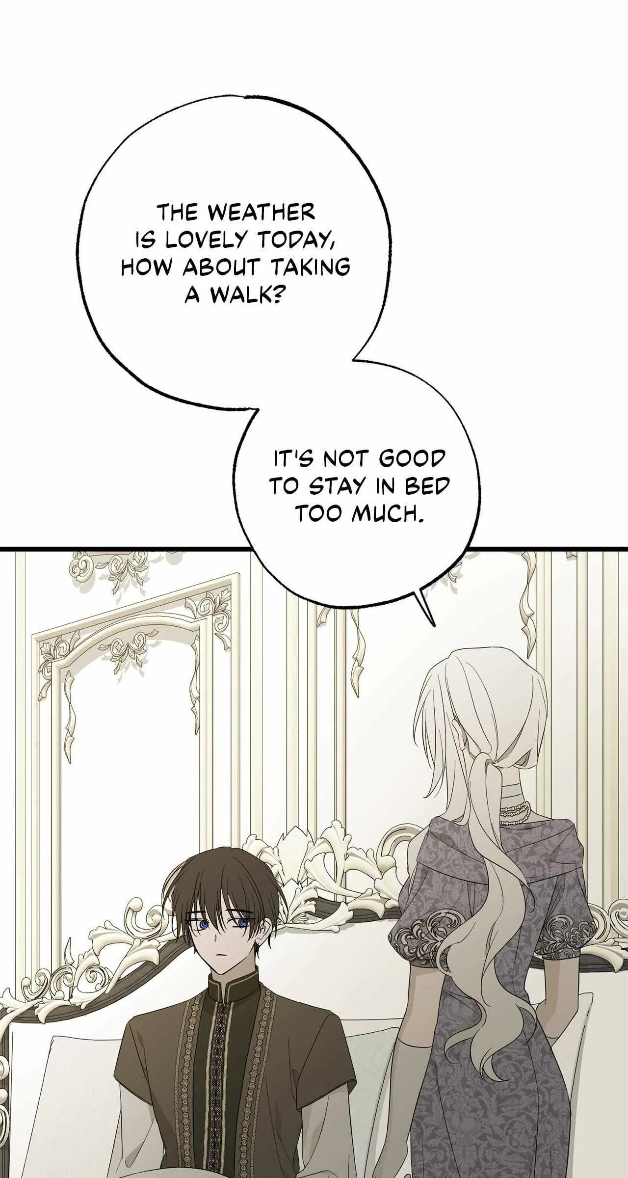 My Husband Who Hates Me Has Lost His Memories Chapter 103 – Page 24