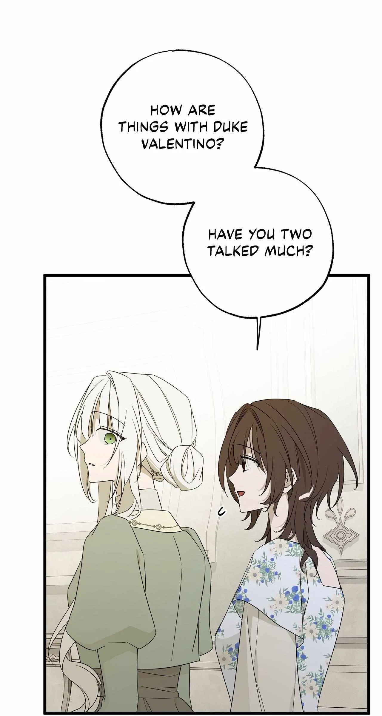 My Husband Who Hates Me Has Lost His Memories Chapter 103 – Page 55