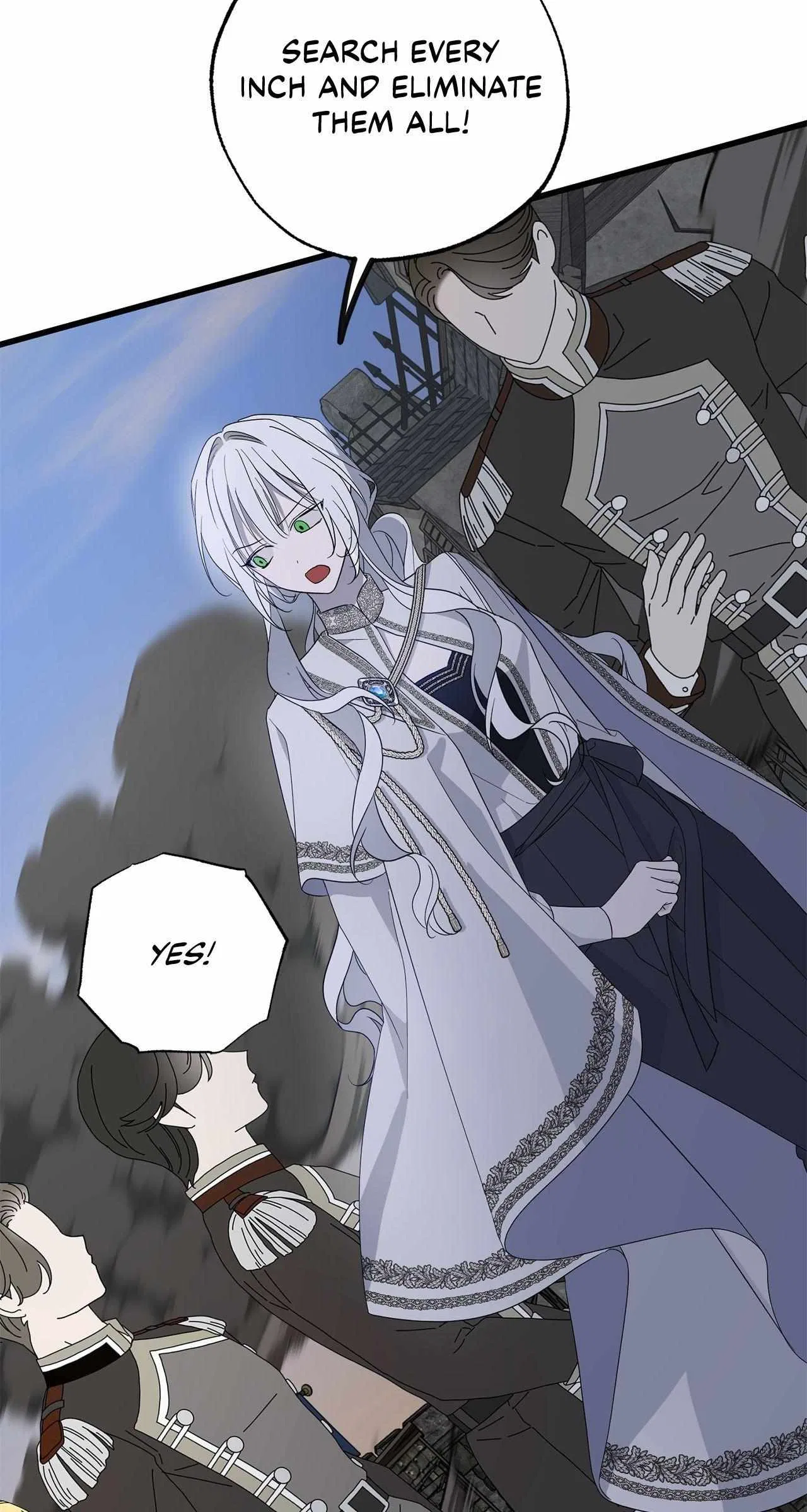 My Husband Who Hates Me Has Lost His Memories Chapter 102 – Page 14
