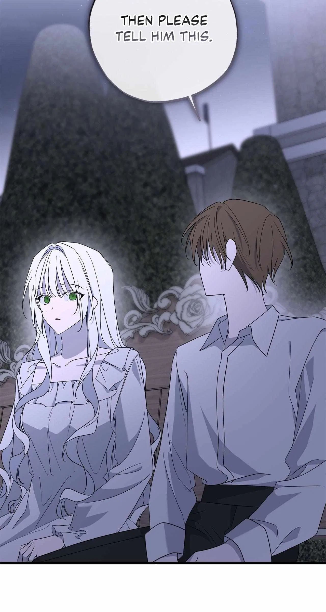 My Husband Who Hates Me Has Lost His Memories Chapter 101 – Page 38