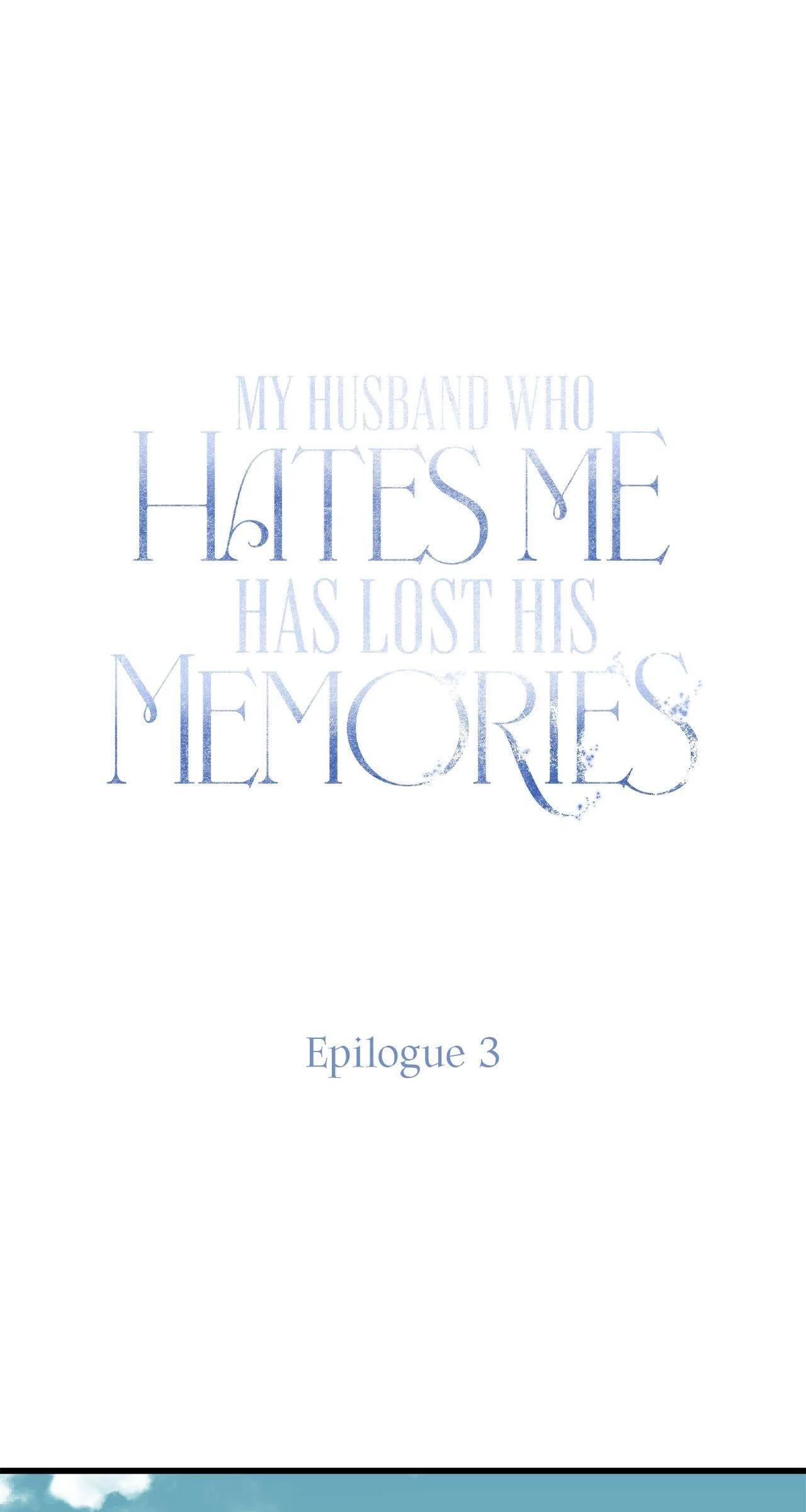 My Husband Who Hates Me Has Lost His Memories Chapter 101 – Page 50