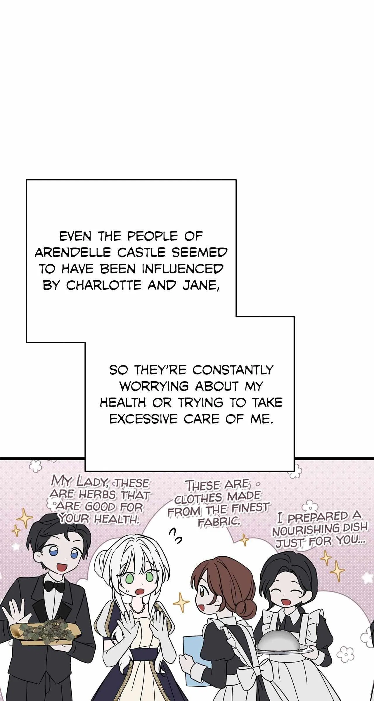 My Husband Who Hates Me Has Lost His Memories Chapter 100 – Page 22