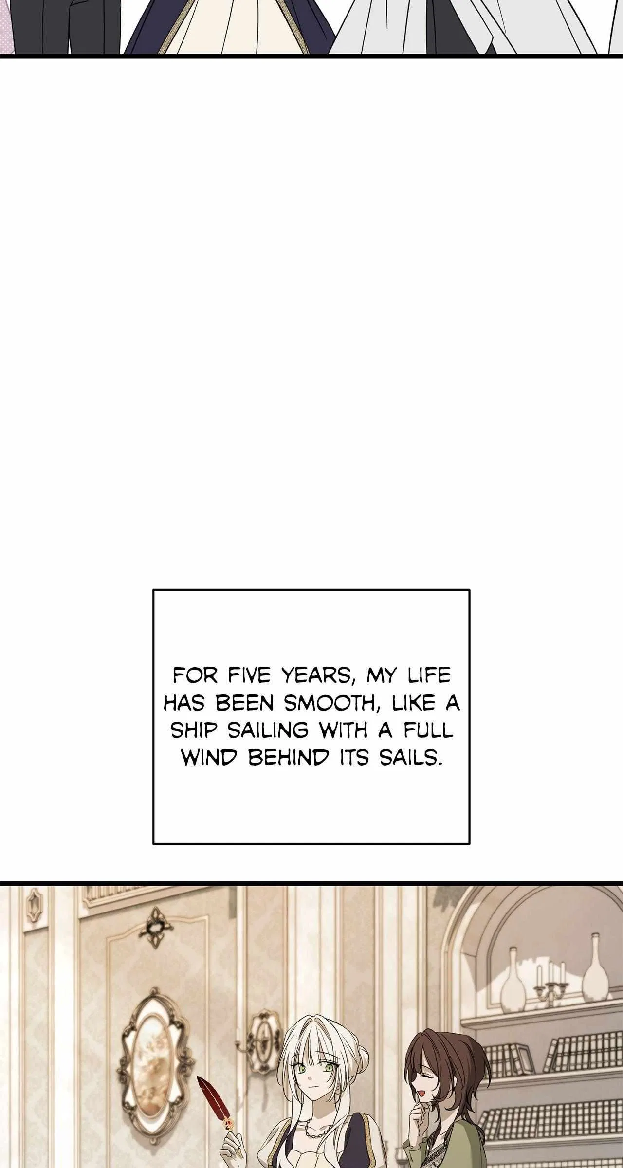 My Husband Who Hates Me Has Lost His Memories Chapter 100 – Page 23