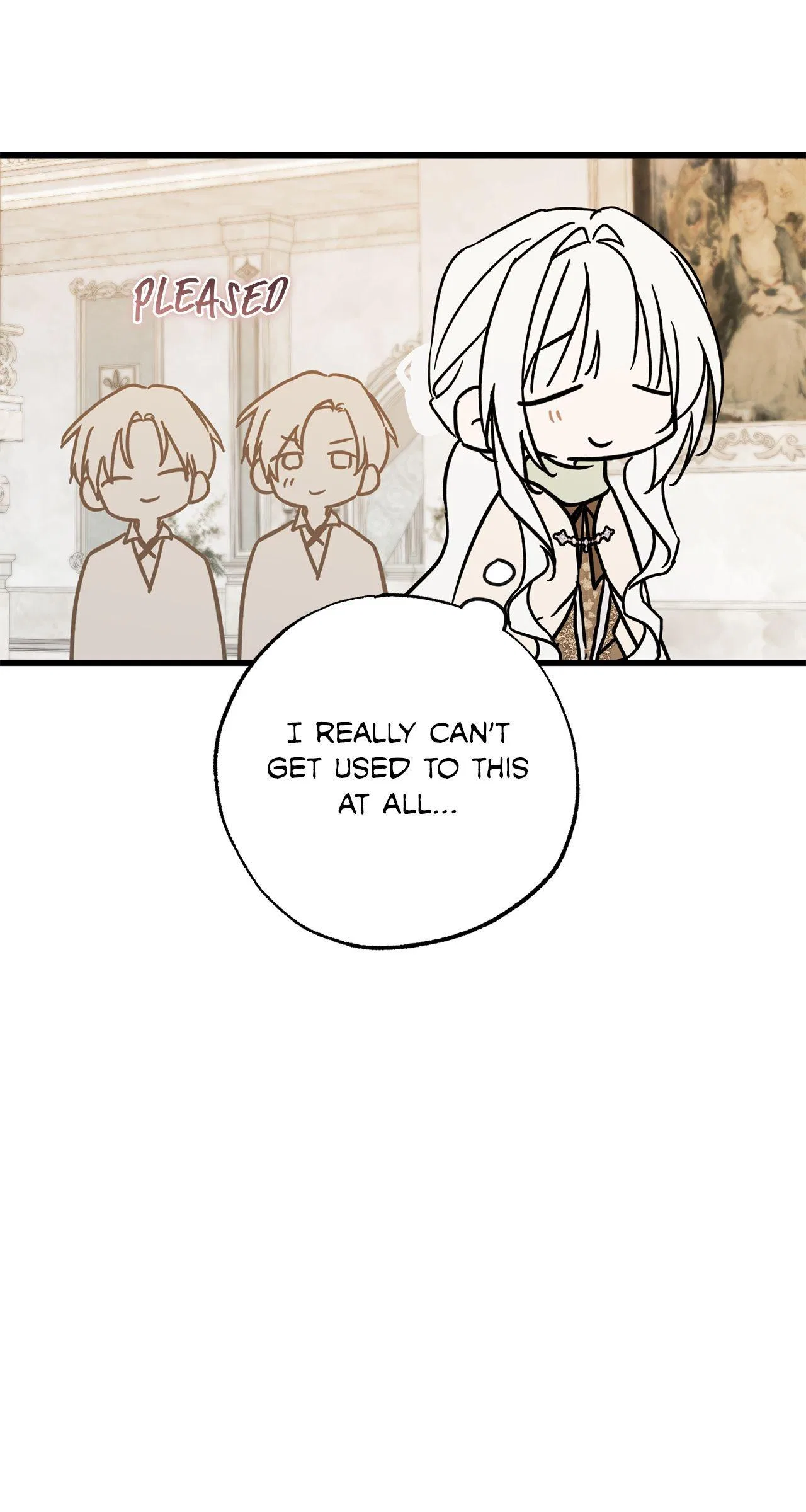 My Husband Who Hates Me Has Lost His Memories Chapter 100 – Page 28