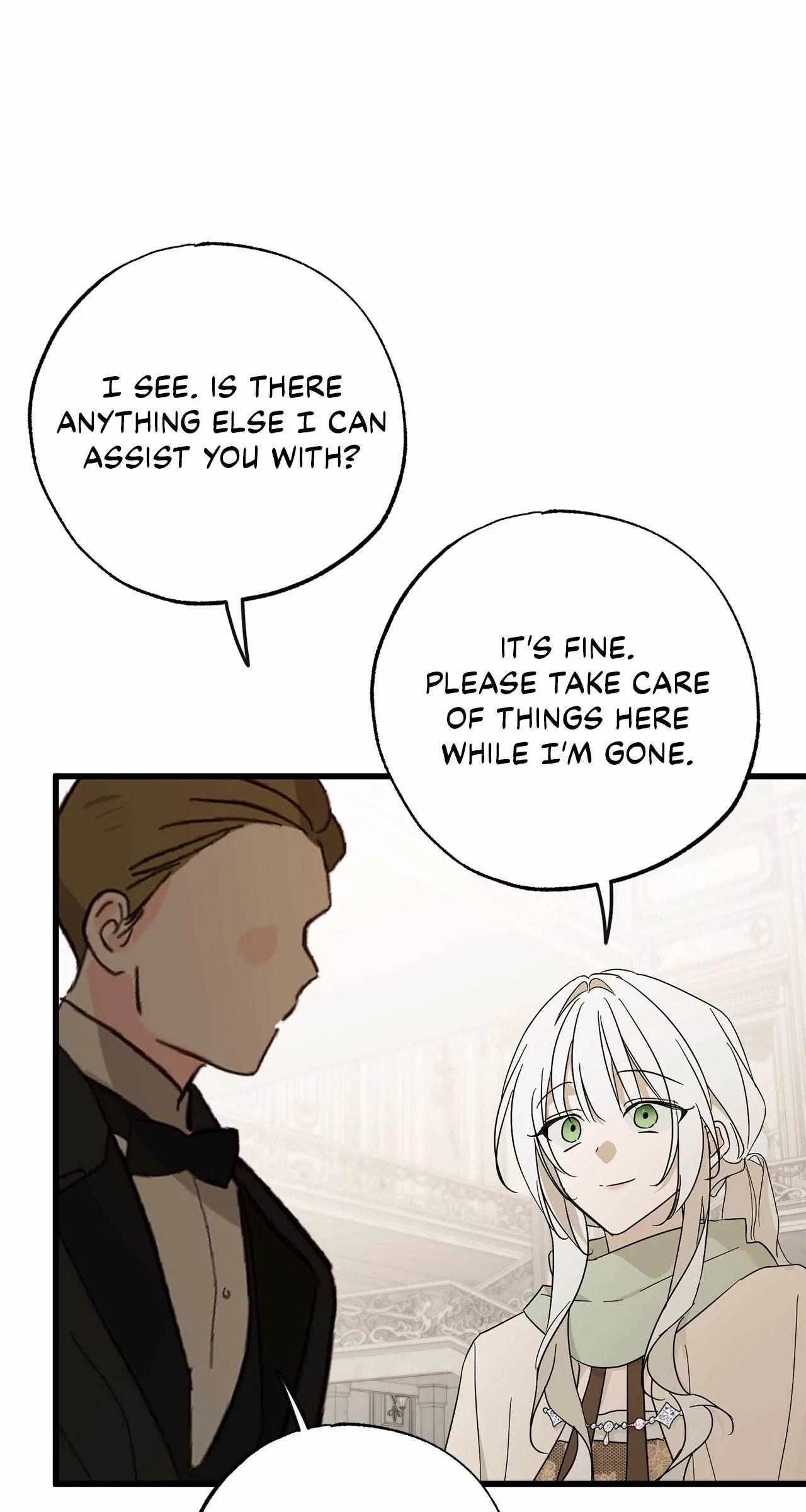 My Husband Who Hates Me Has Lost His Memories Chapter 100 – Page 31