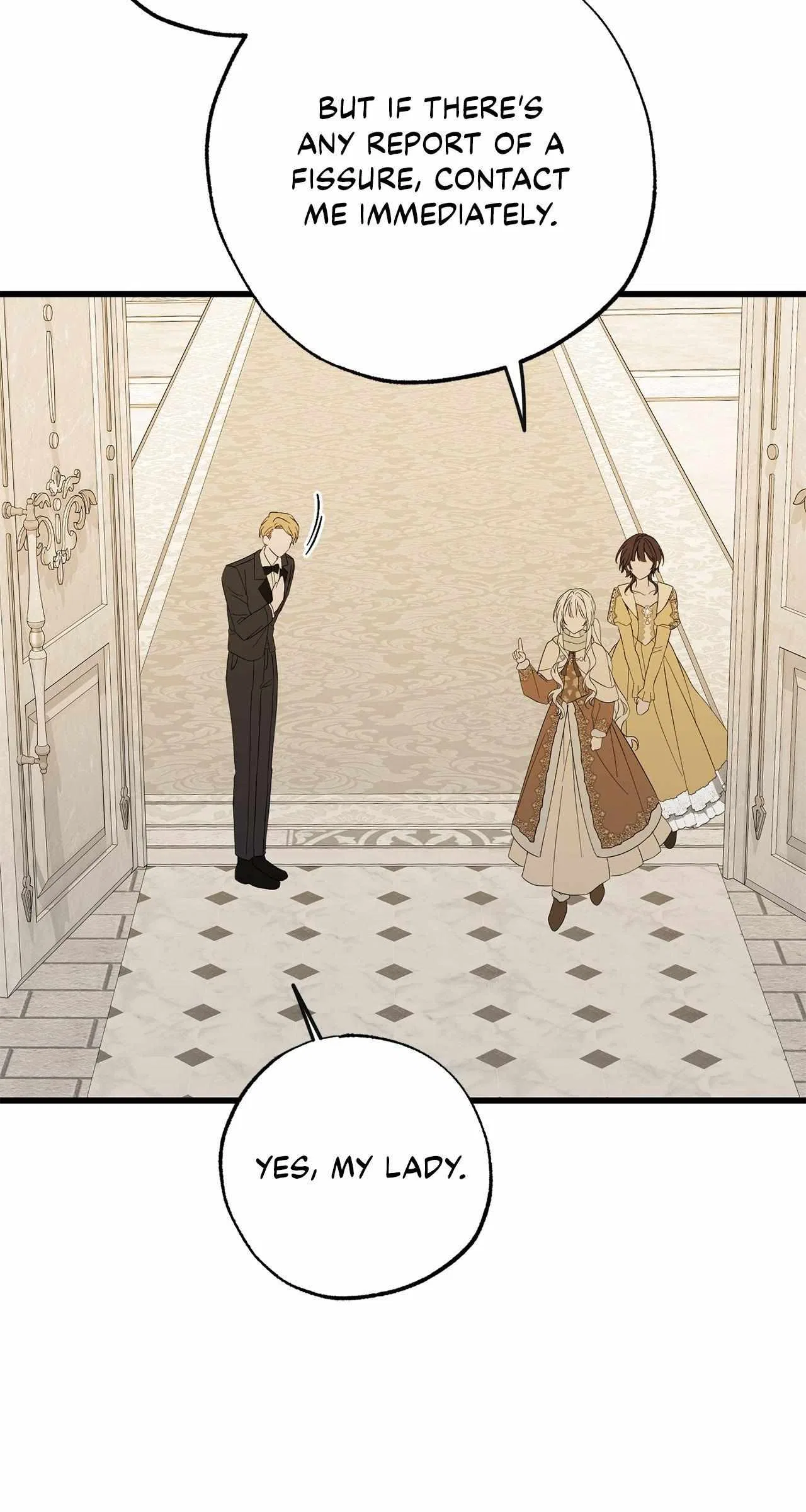 My Husband Who Hates Me Has Lost His Memories Chapter 100 – Page 33