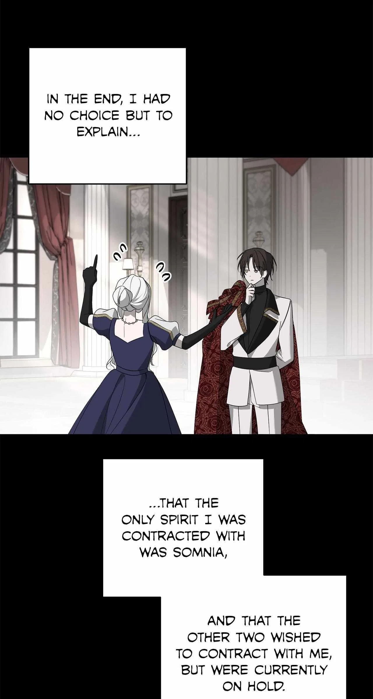 My Husband Who Hates Me Has Lost His Memories Chapter 100 – Page 47